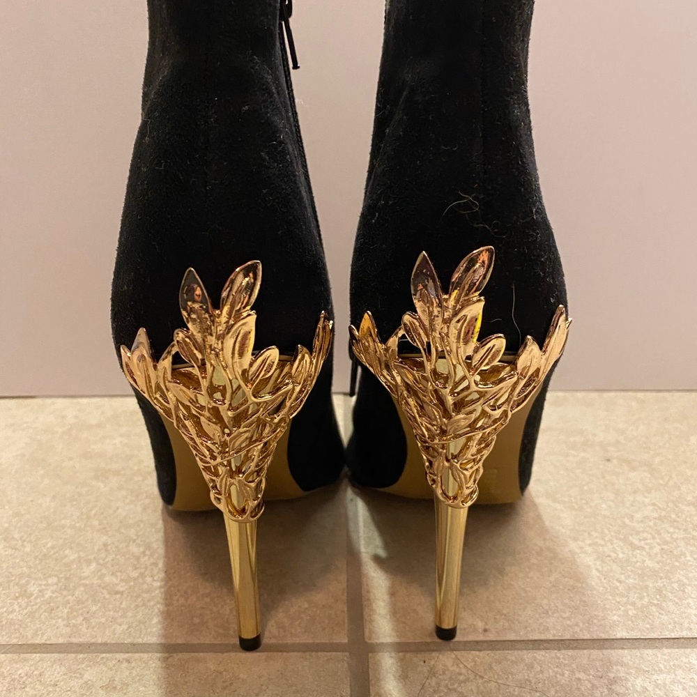 JUSTFAB BOOTS